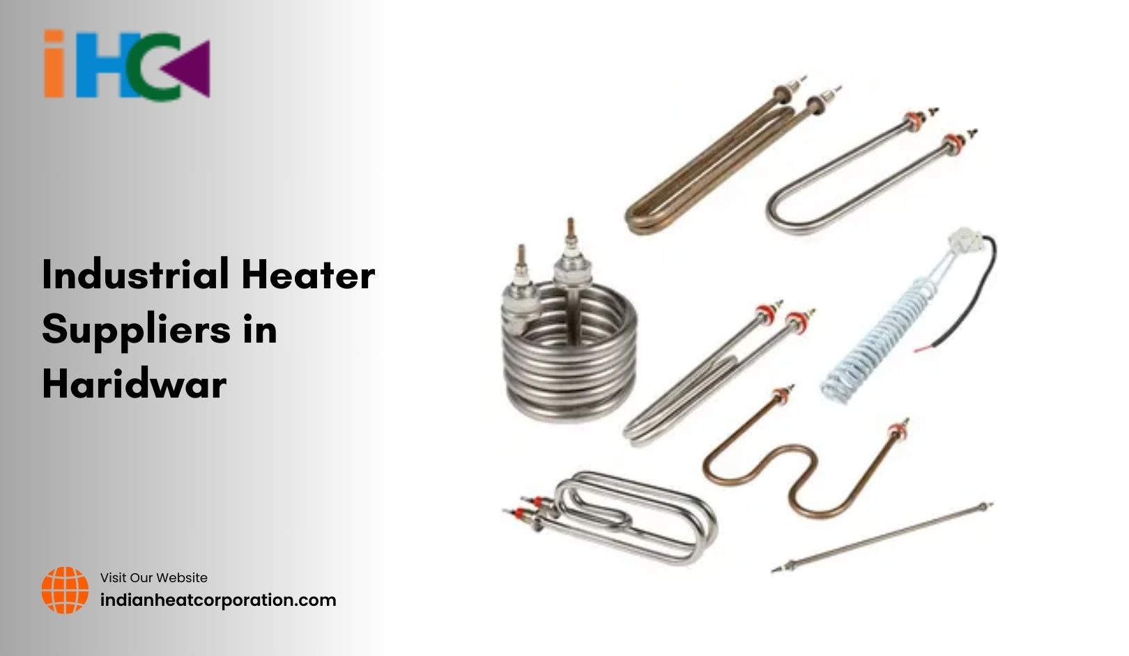 Industrial Heater Suppliers in Haridwar 