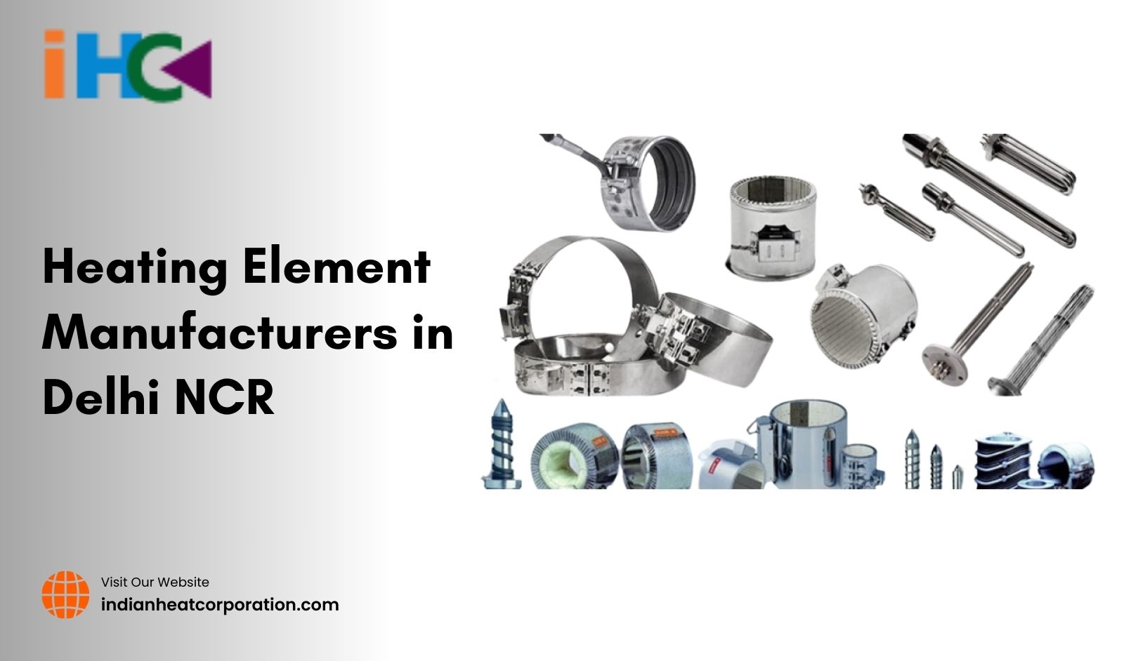 Heating Element Manufacturers in Delhi NCR