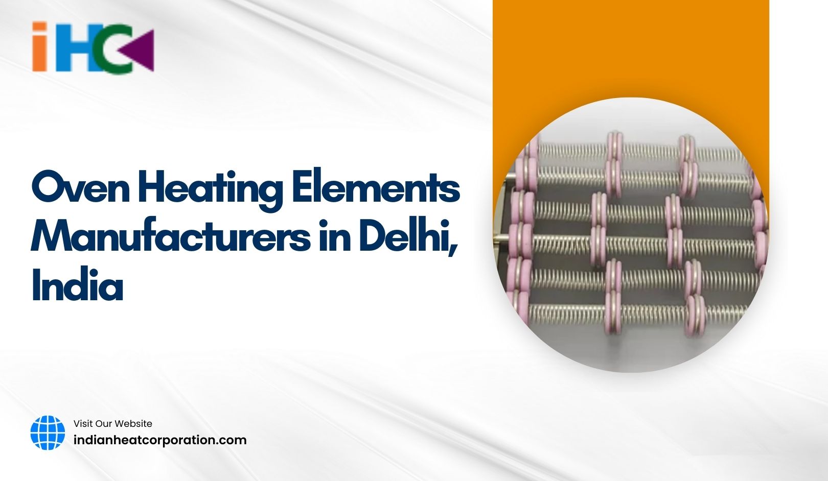 Oven Heating Elements Manufacturers in Delhi, India
