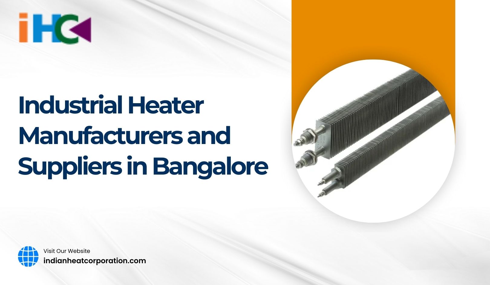Industrial Heater Manufacturers and Suppliers in Bangalore 
