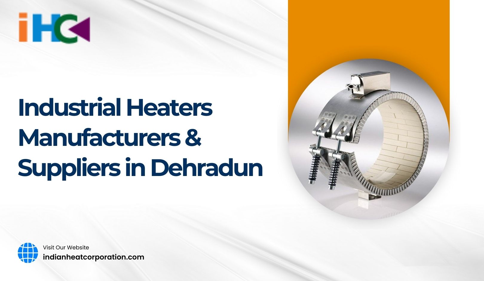 Industrial Heaters Manufacturers & Suppliers in Dehradun 
