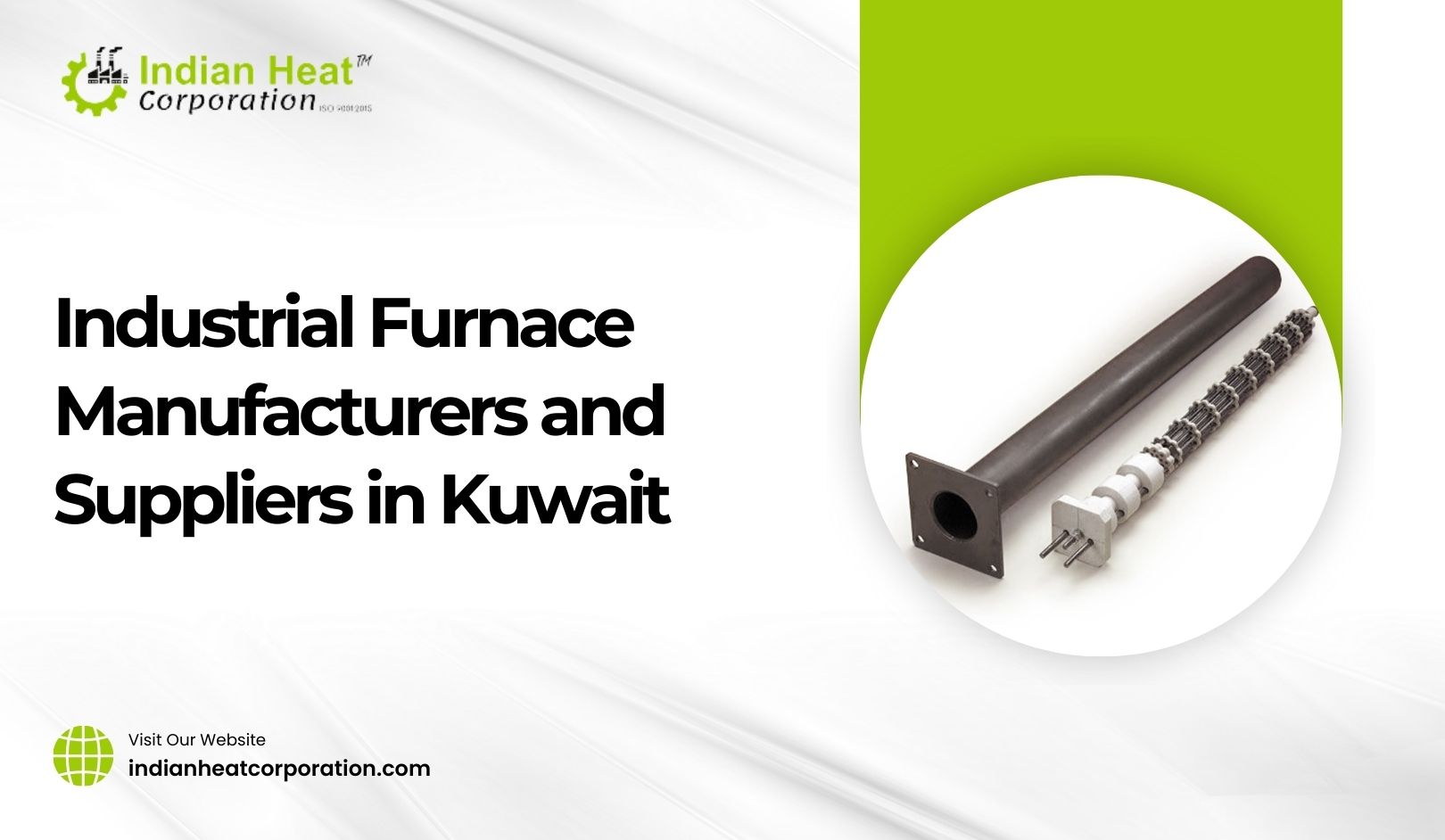 Industrial Furnace Manufacturers and Suppliers in Kuwait