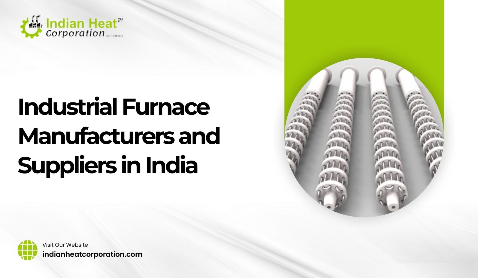 Industrial Furnace Manufacturers and Suppliers in India
