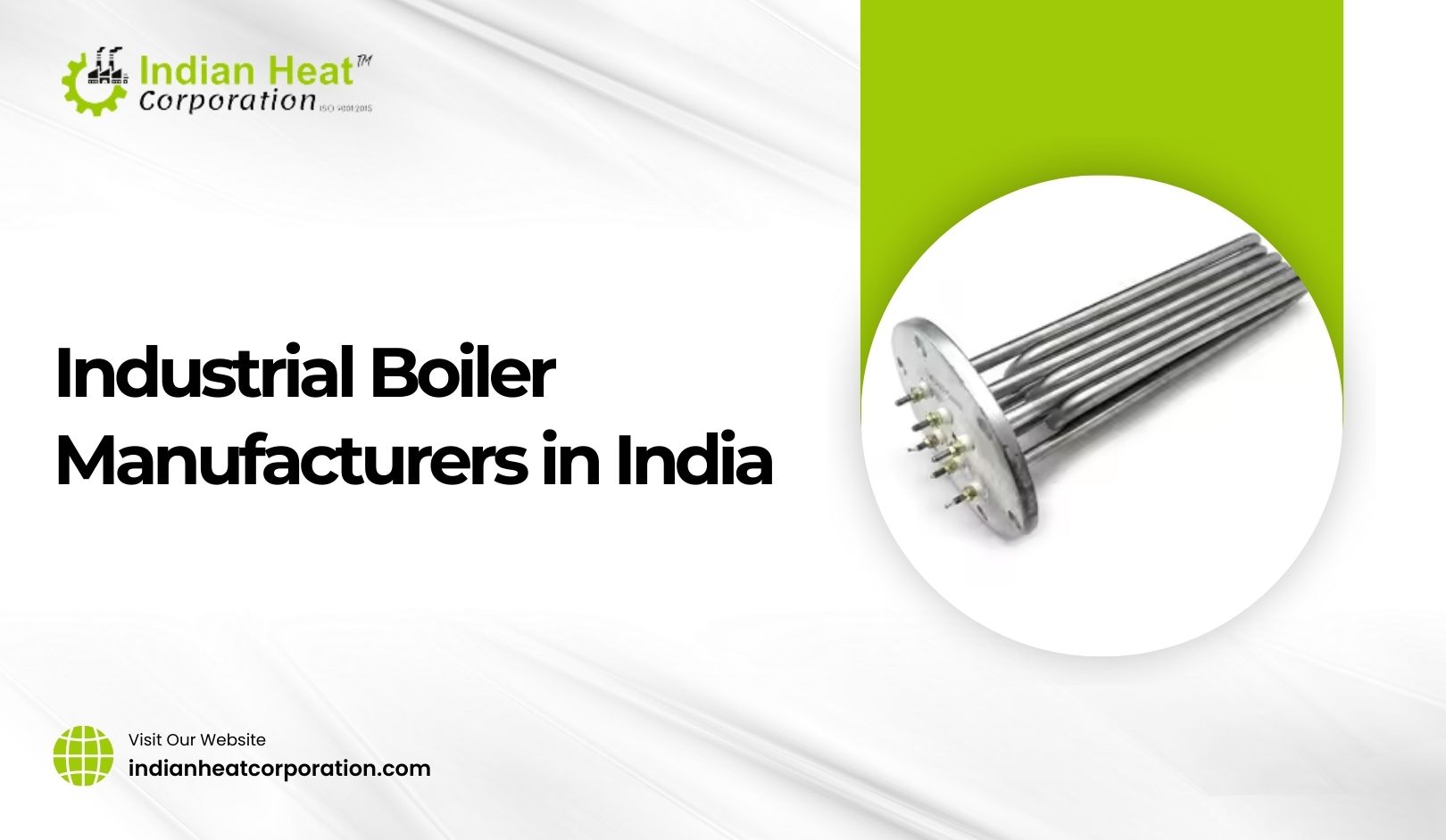 Industrial Boiler Manufacturers in India 