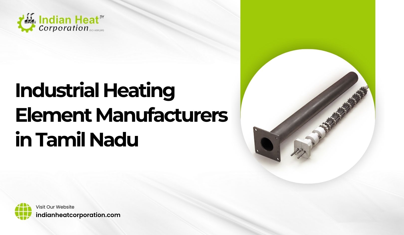 Industrial Heating Element Manufacturers in Tamil Nadu 
