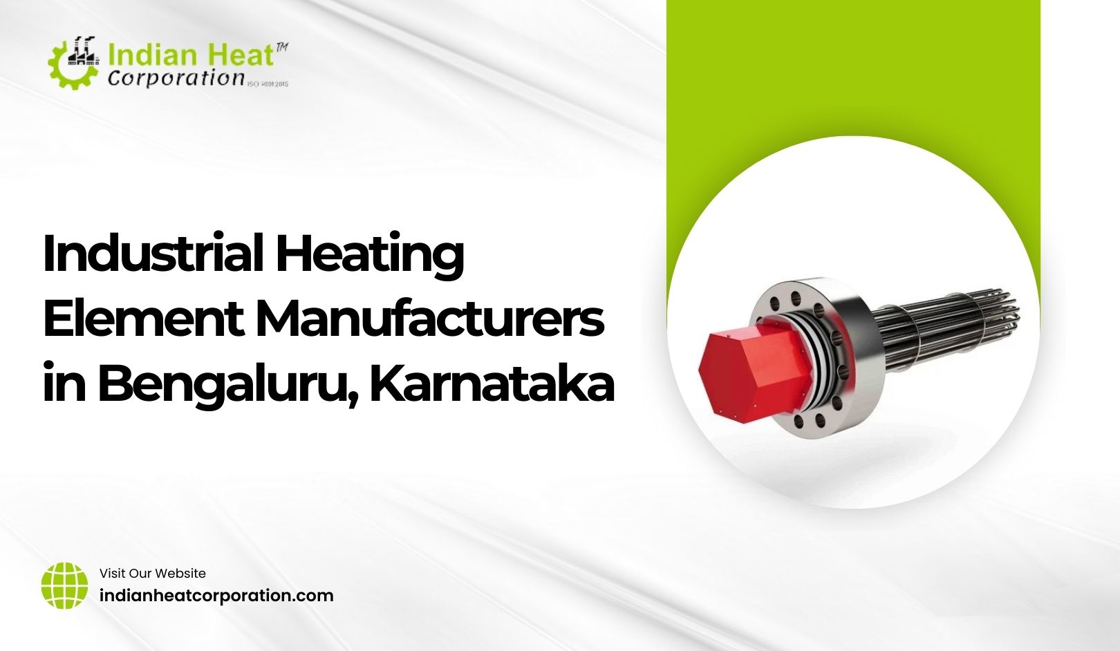 Industrial Heating Element Manufacturers in Bengaluru, Karnataka 