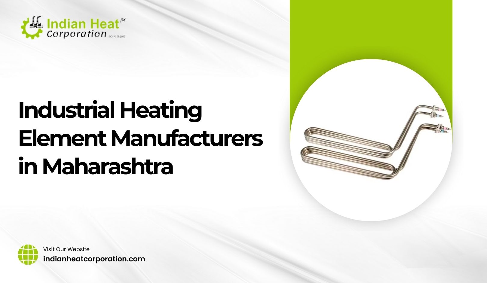 Industrial Heating Element Manufacturers in Maharashtra 