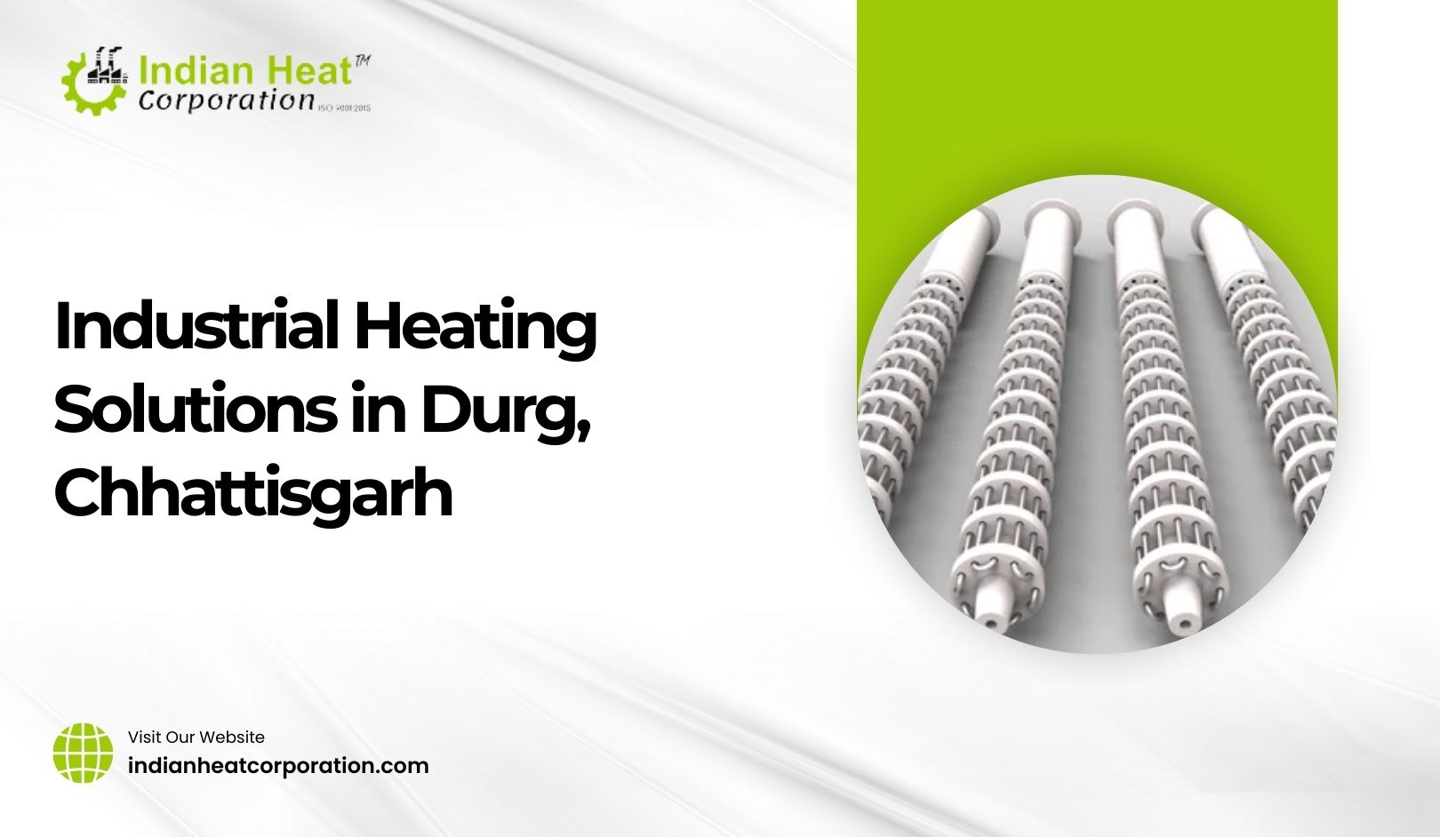 Industrial Heating Solutions in Durg, Chhattisgarh 