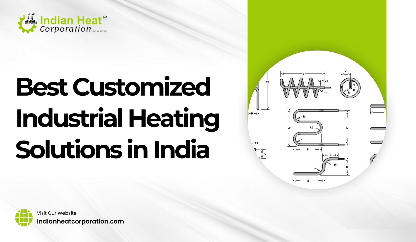 Best Customized Industrial Heating Solutions in India 