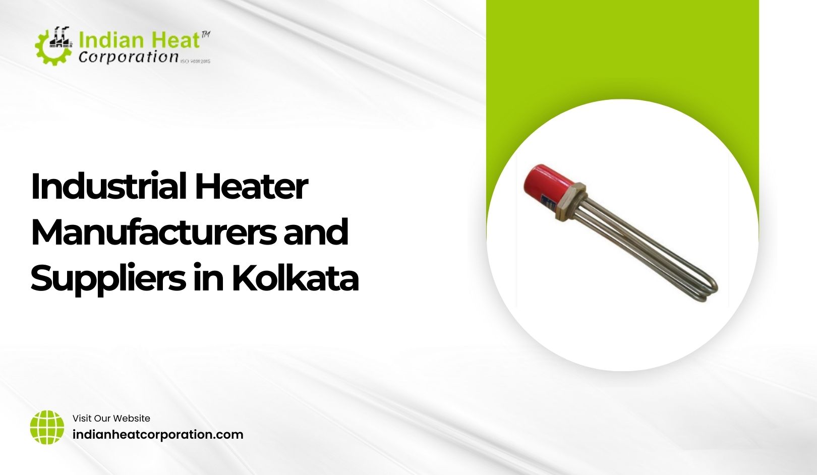 Industrial Heater Manufacturers and Suppliers in Kolkata