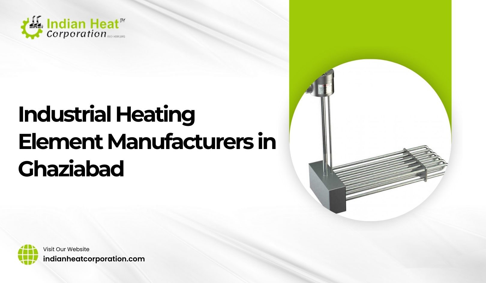Industrial Heating Element Manufacturers in Ghaziabad