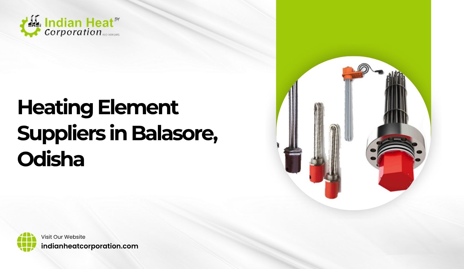 Heating Element Suppliers in Balasore, Odisha 