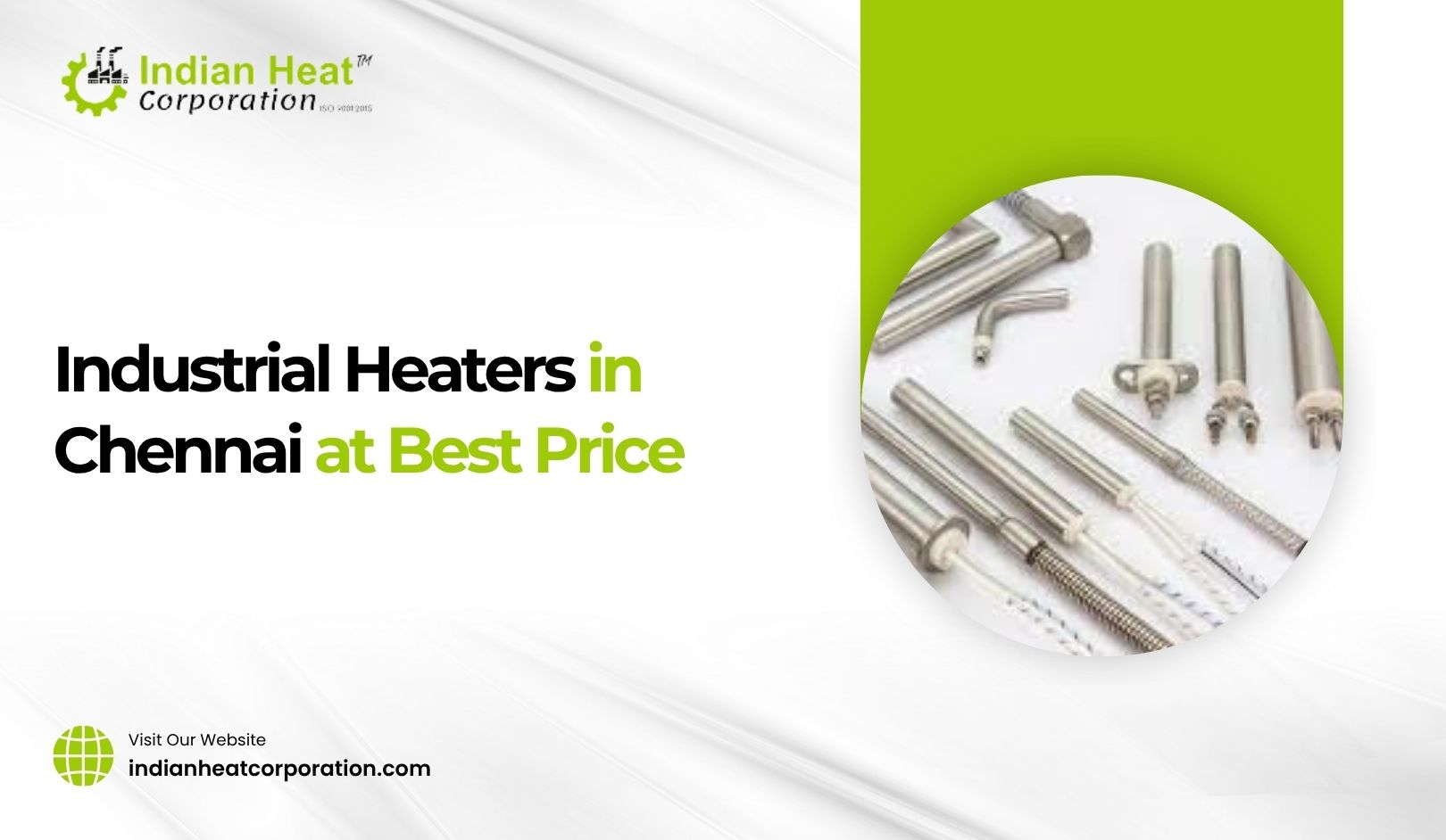 Tubular Heater Manufacturers in Chennai  