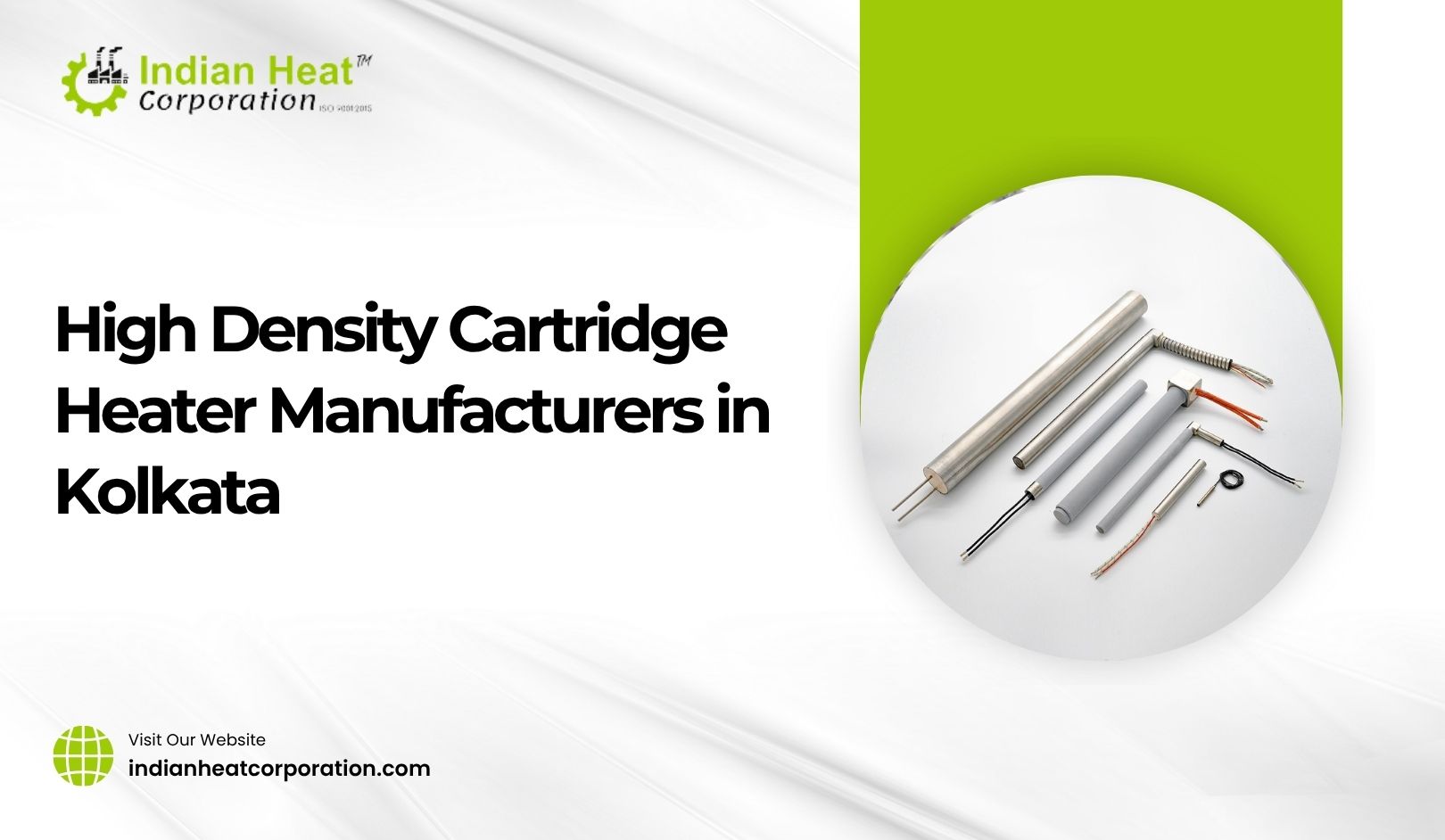 High Density Cartridge Heater Manufacturers in Kolkata  