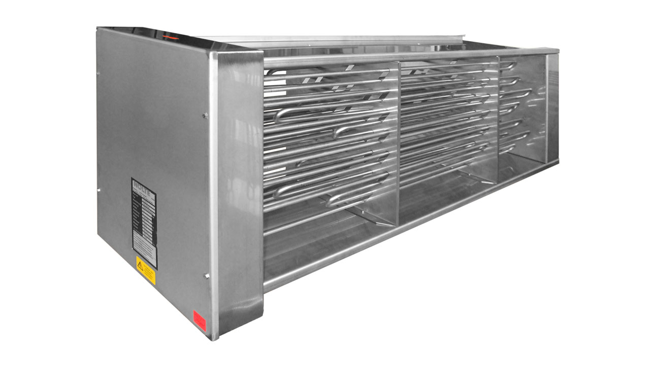 Industrial Air Heater Manufacturers and Suppliers in Delhi, India