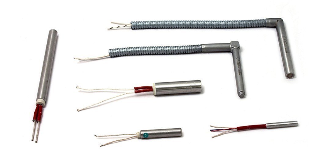 High Quality Cartridge Heaters Exporters Manufacturers Suppliers in India 