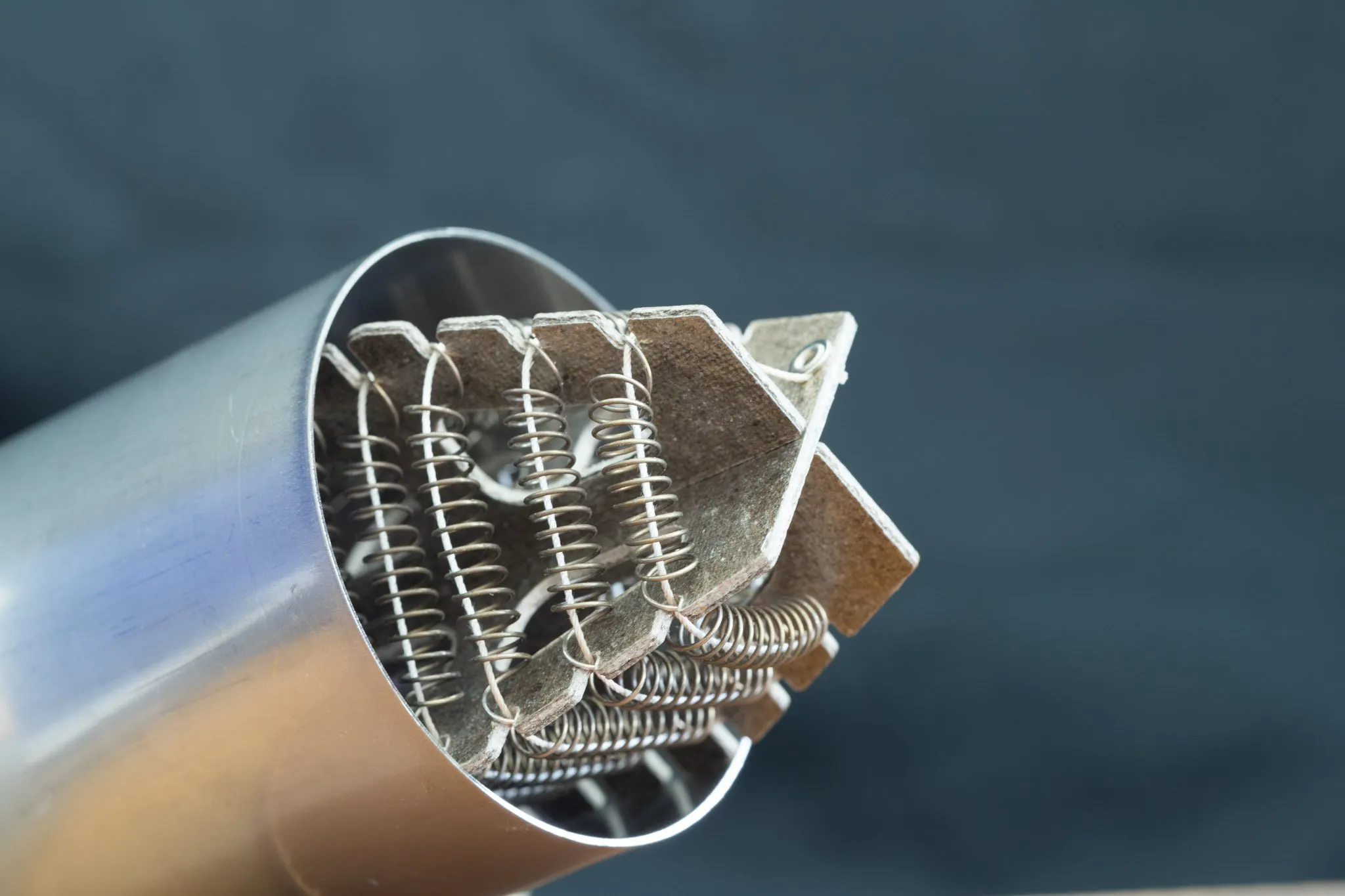 Coil Heater and Industrial Electric Coil Heaters Manufacturers from delhi, india 