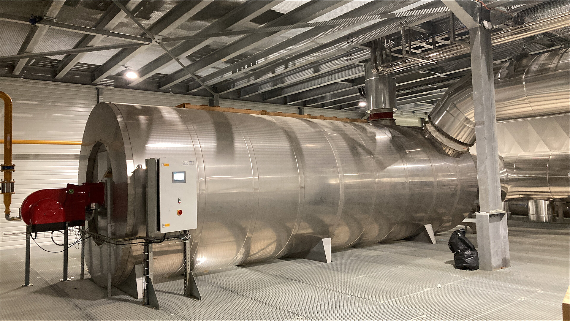 Industrial Air Heaters Manufacturer & Suppliers In Delhi, India