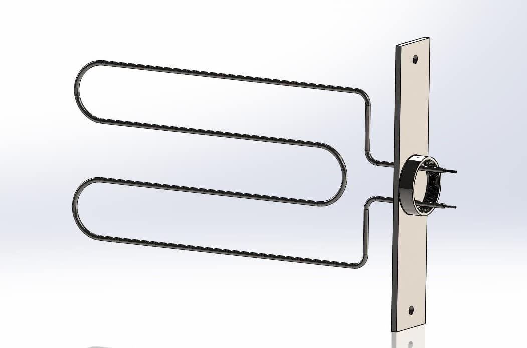 Tubular Heater Manufacturer, Exporter, and Supplier from Delhi, India