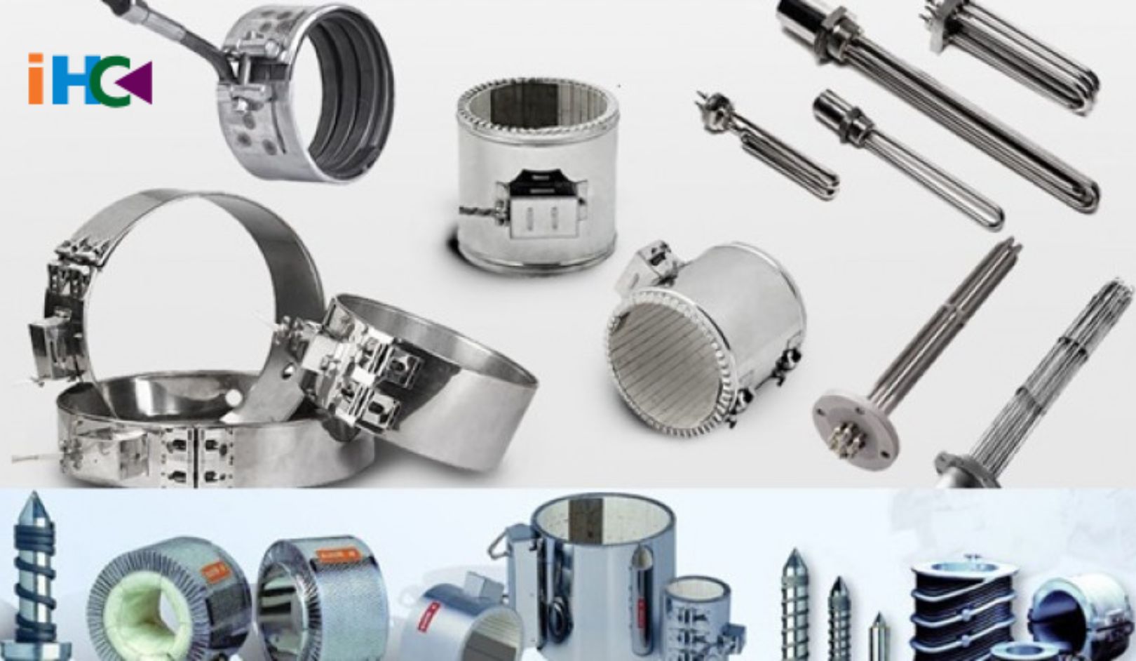 Custom Built Heater Manufacturer in Delhi, India