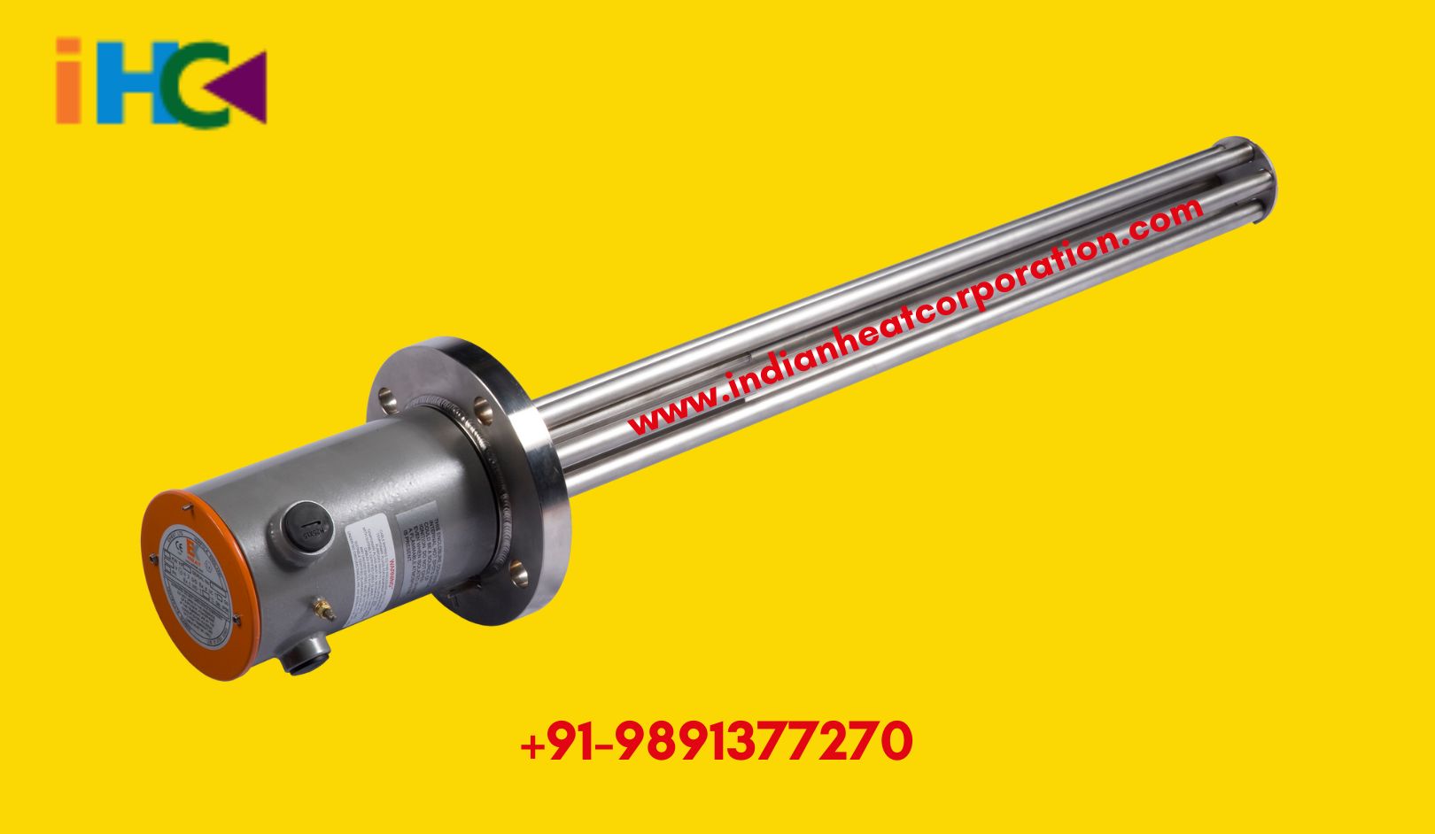 Chemical Heater Manufacturers in Delhi