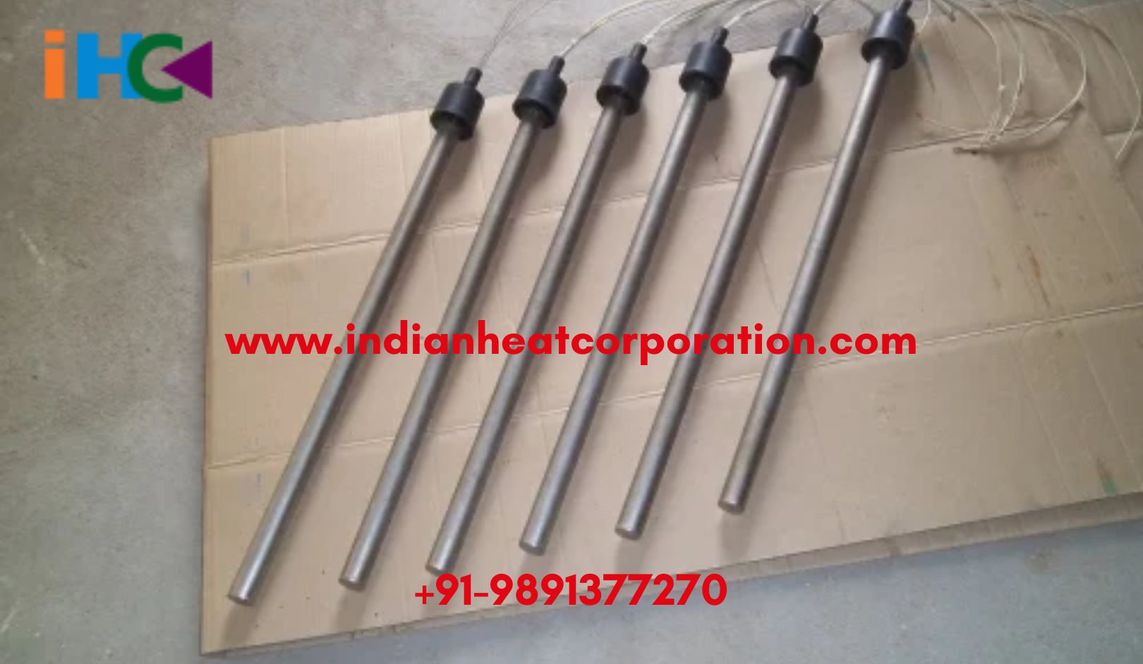 Titanium Heater Manufacturers in Delhi 