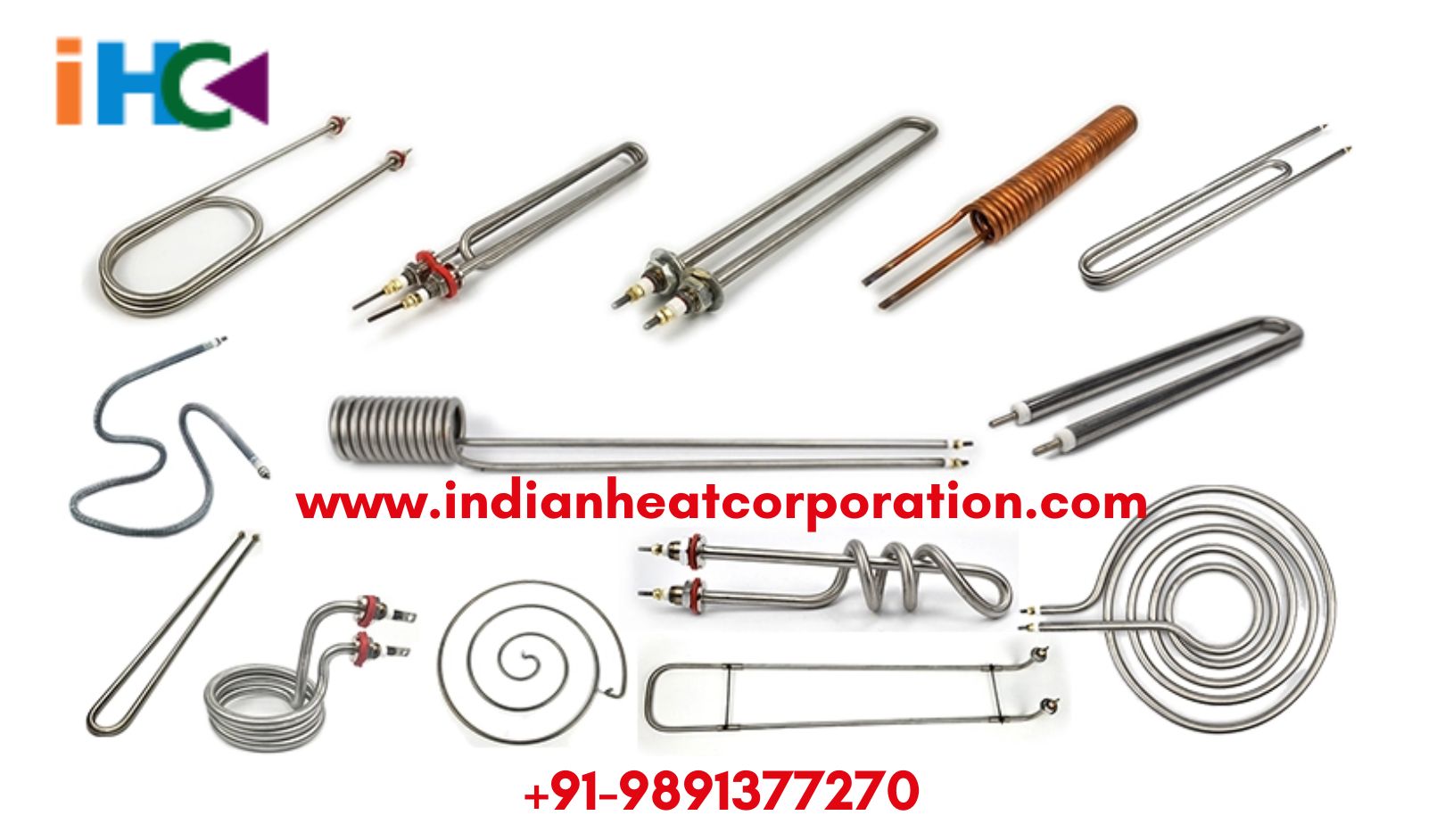 Industrial Heating Element Manufacturer in Dubai, UAE